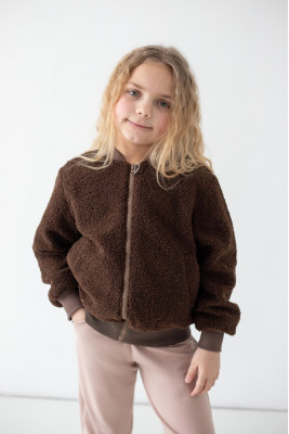 Бомбер для дівчат